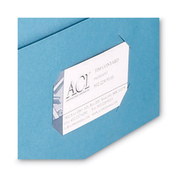 Smead® Two-pocket Folder, Textured Paper, 100-sheet Capacity, 11 X 8.5, Assorted, 25-box freeshipping - TVN Wholesale